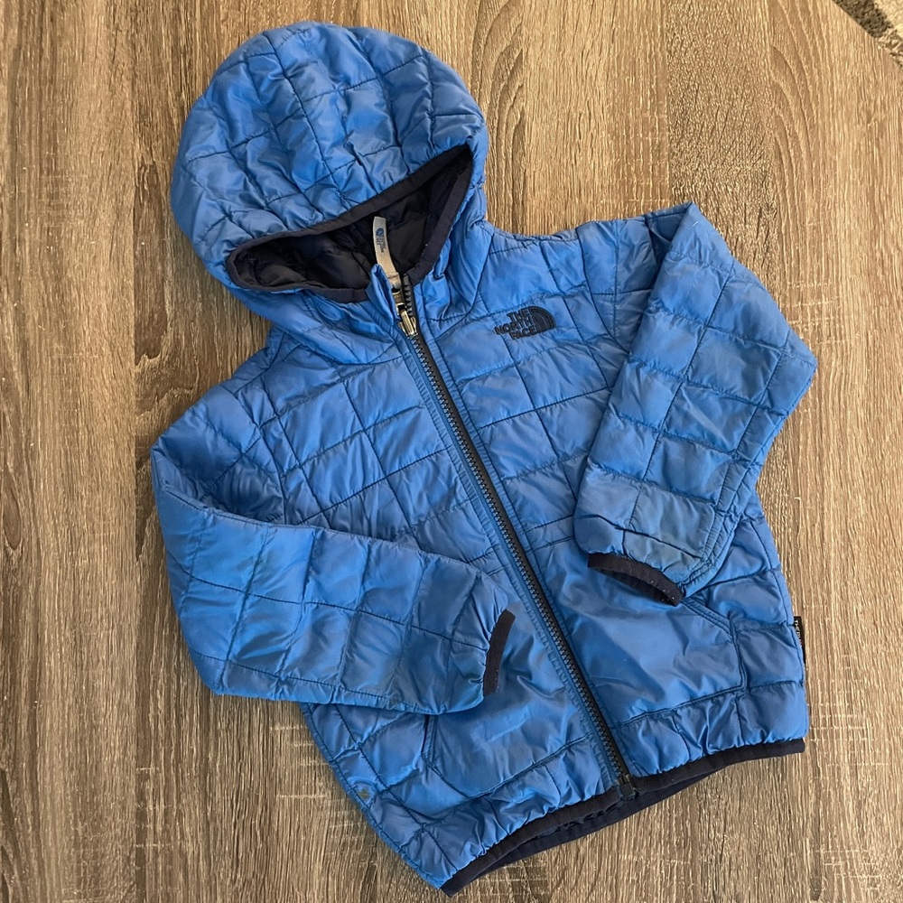 The North Face ThermoBall insulated Jacket, 3t